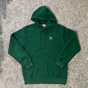 Adidas Sherpa Hoodie